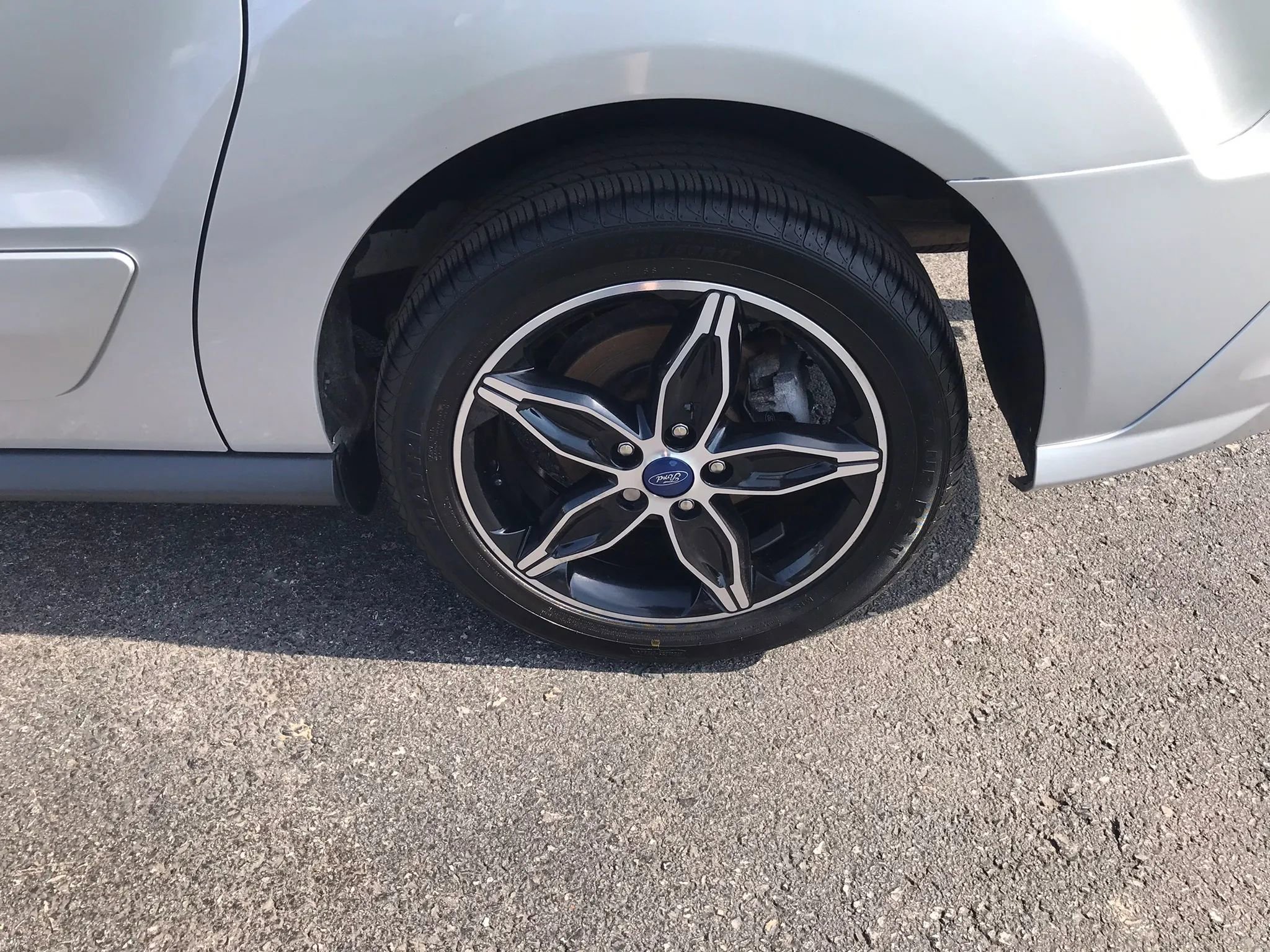 Used 2018 Ford Transit Connect XLT image 41