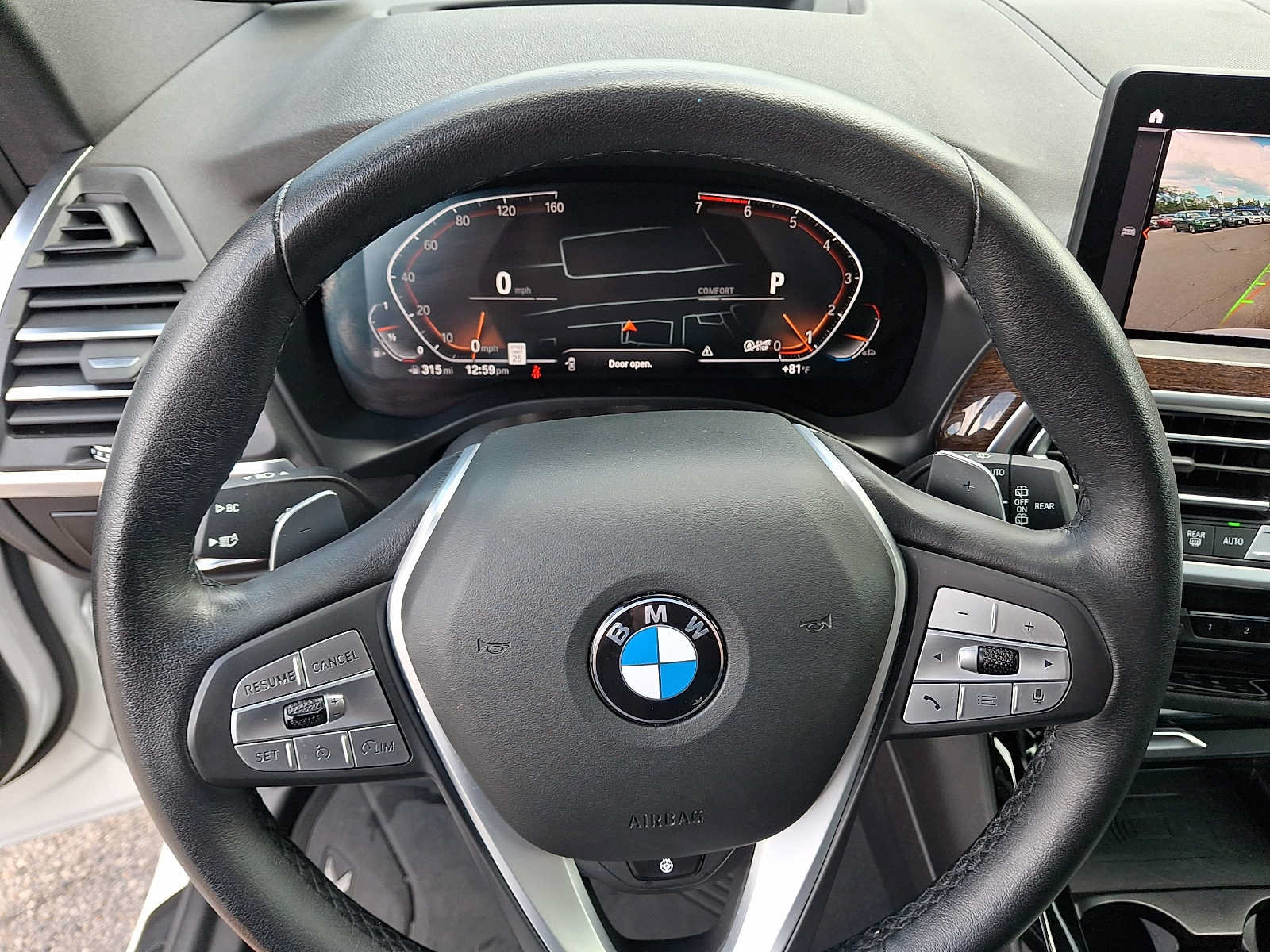 Used 2023 BMW X3 xDrive30i w/ Premium Package AWD/4WD image 20