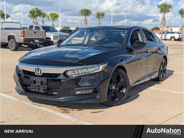 Used 2018 Honda Accord Touring