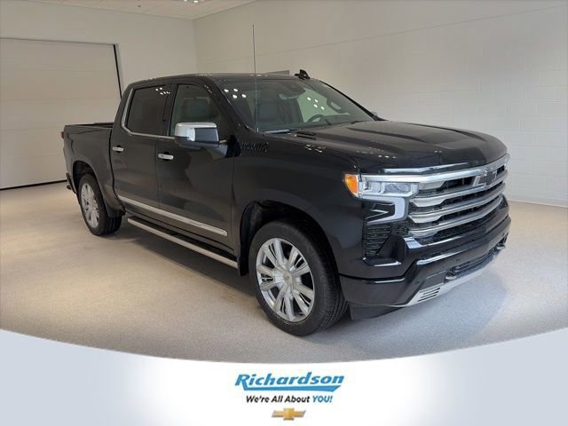 New 2026 Chevrolet Silverado 1500 High Country AWD/4WD image 1