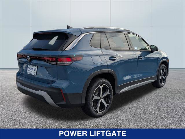 New 2025 Volkswagen Tiguan SE image 5