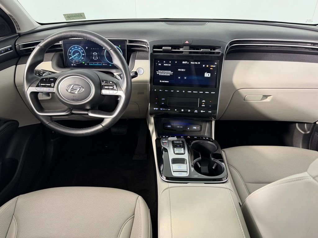 Used 2024 Hyundai Tucson Limited image 13