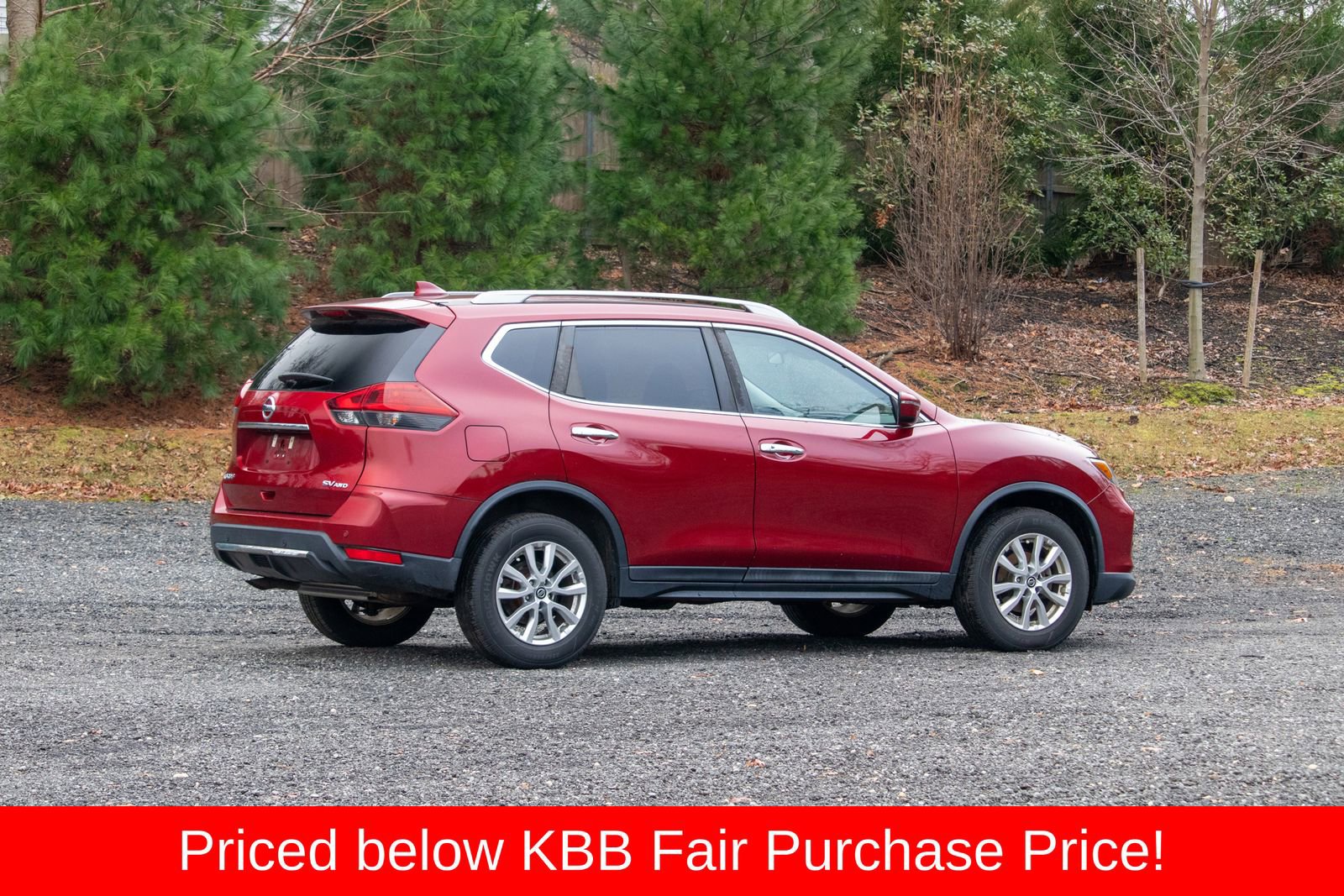 Used 2019 Nissan Rogue SV image 9