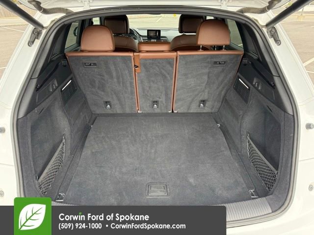 Used 2018 Audi Q5 2.0T Premium Plus AWD/4WD image 17