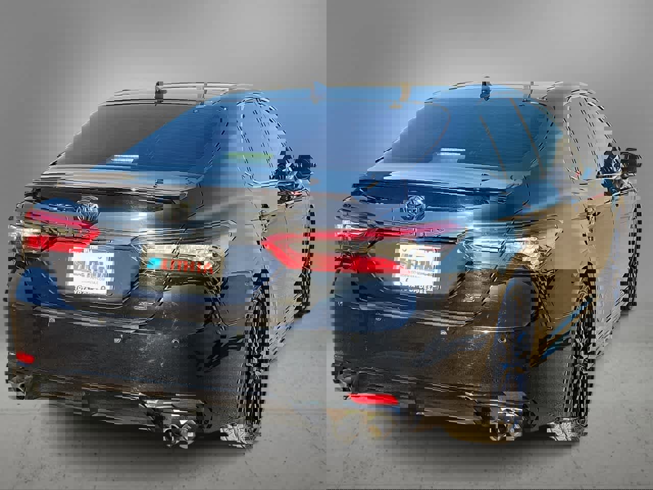 Certified 2024 Toyota Camry XSE image 7