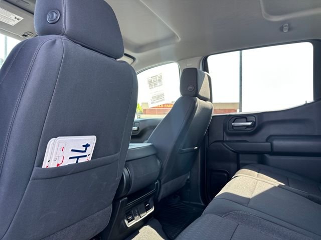 Used 2026 Chevrolet Silverado 1500 Custom image 22