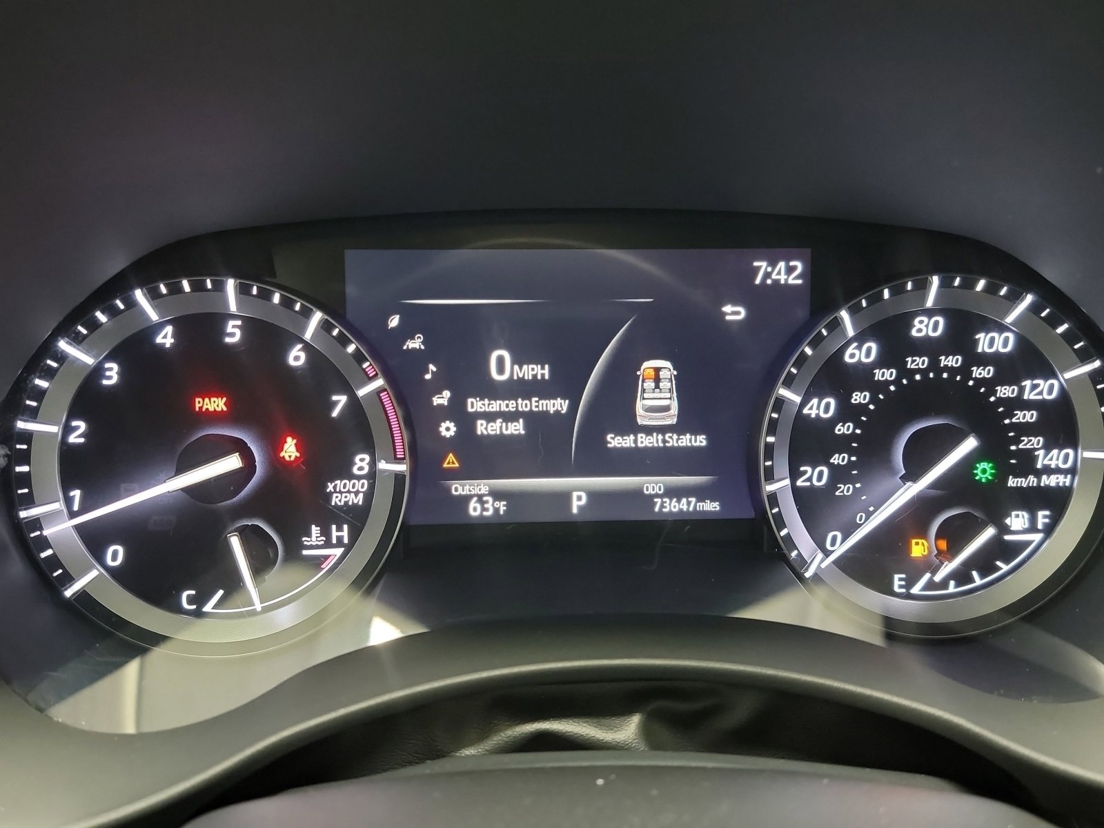 Used 2021 Toyota Highlander XLE image 18