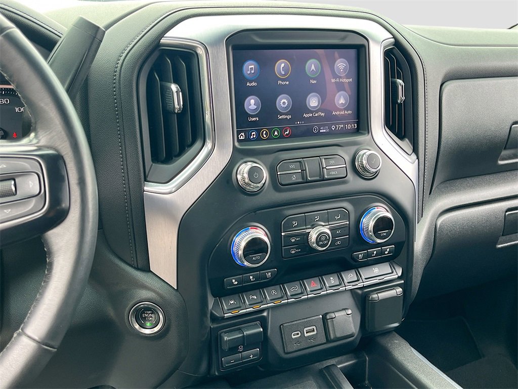 Used 2020 GMC Sierra 1500 SLT image 15