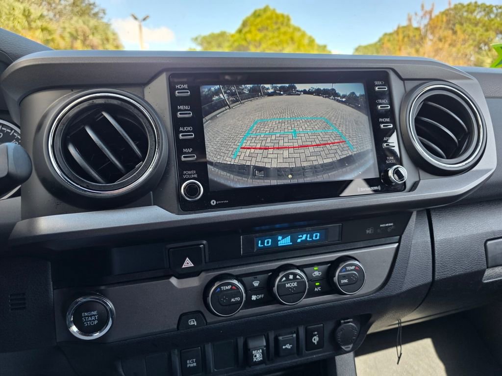 Certified 2021 Toyota Tacoma TRD Sport image 32