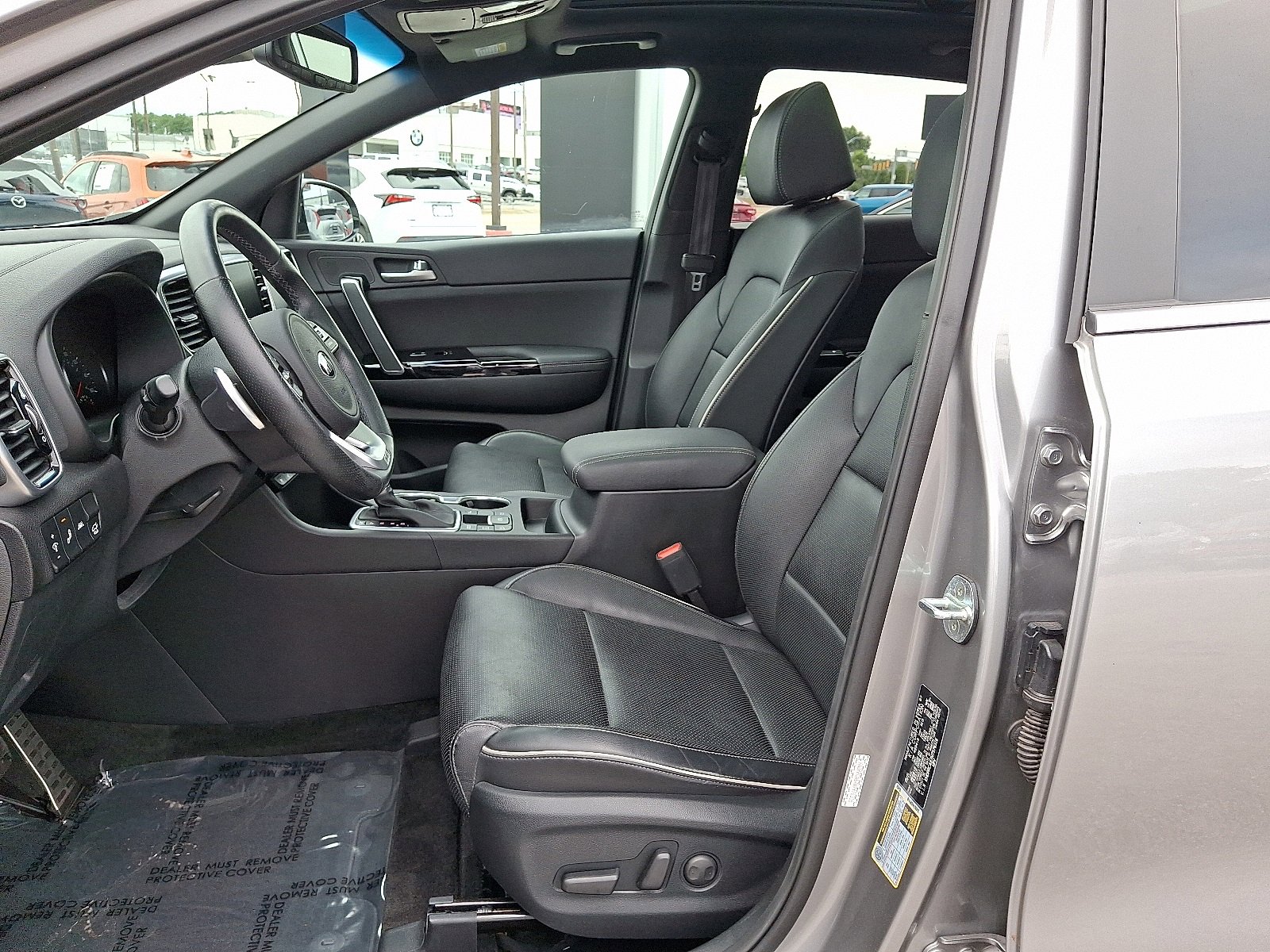 Used 2022 Kia Sportage SX image 14