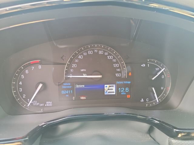 Used 2017 Cadillac XT5 Luxury w/ Driver Awareness Package image 13