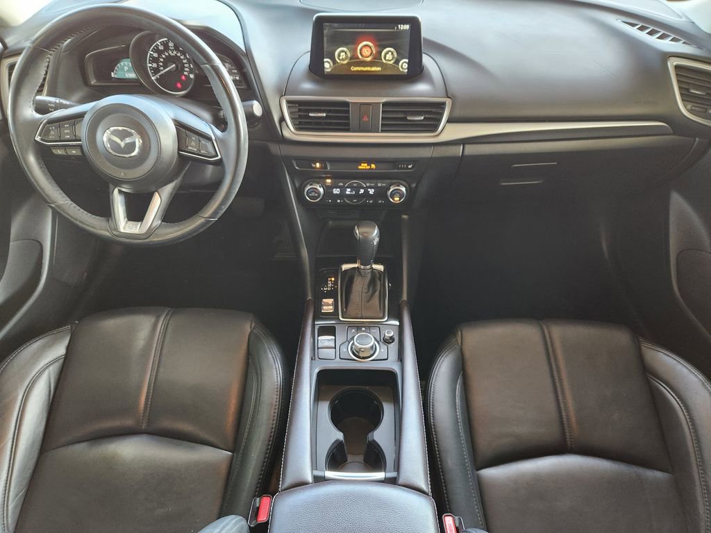 Used 2017 MAZDA MAZDA3 Touring image 27