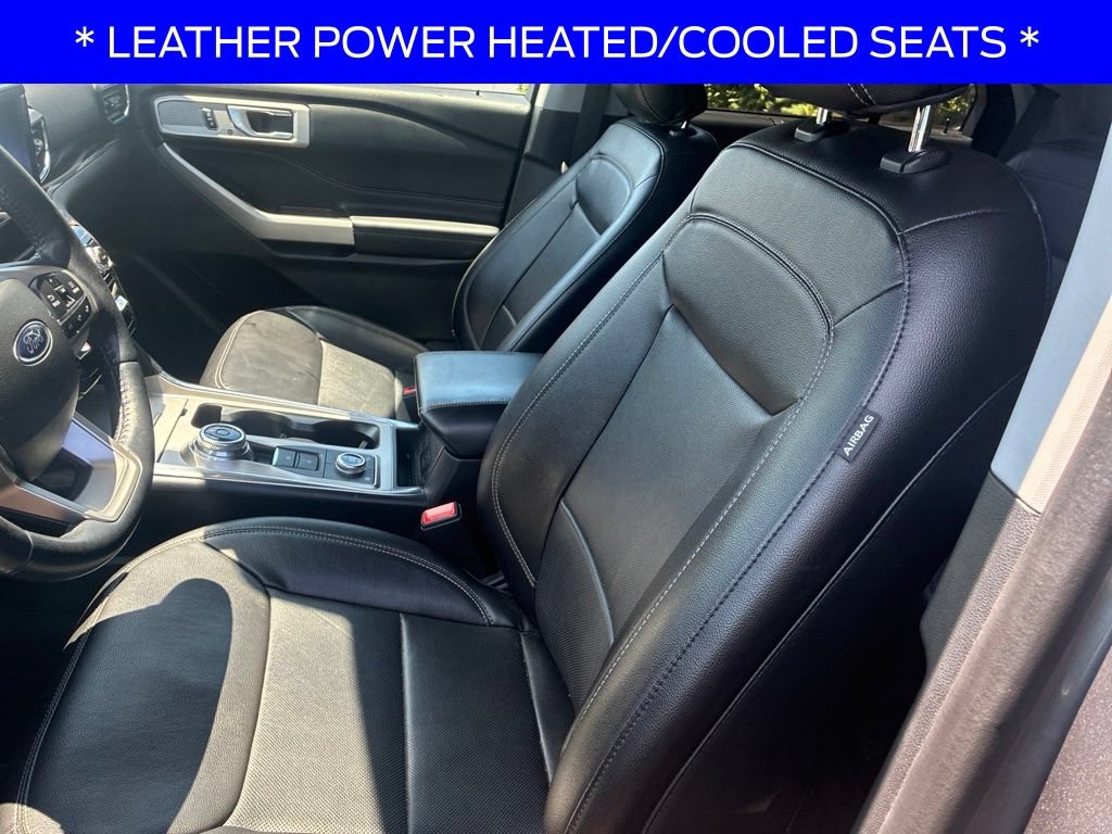 Used 2022 Ford Explorer Limited AWD/4WD image 5