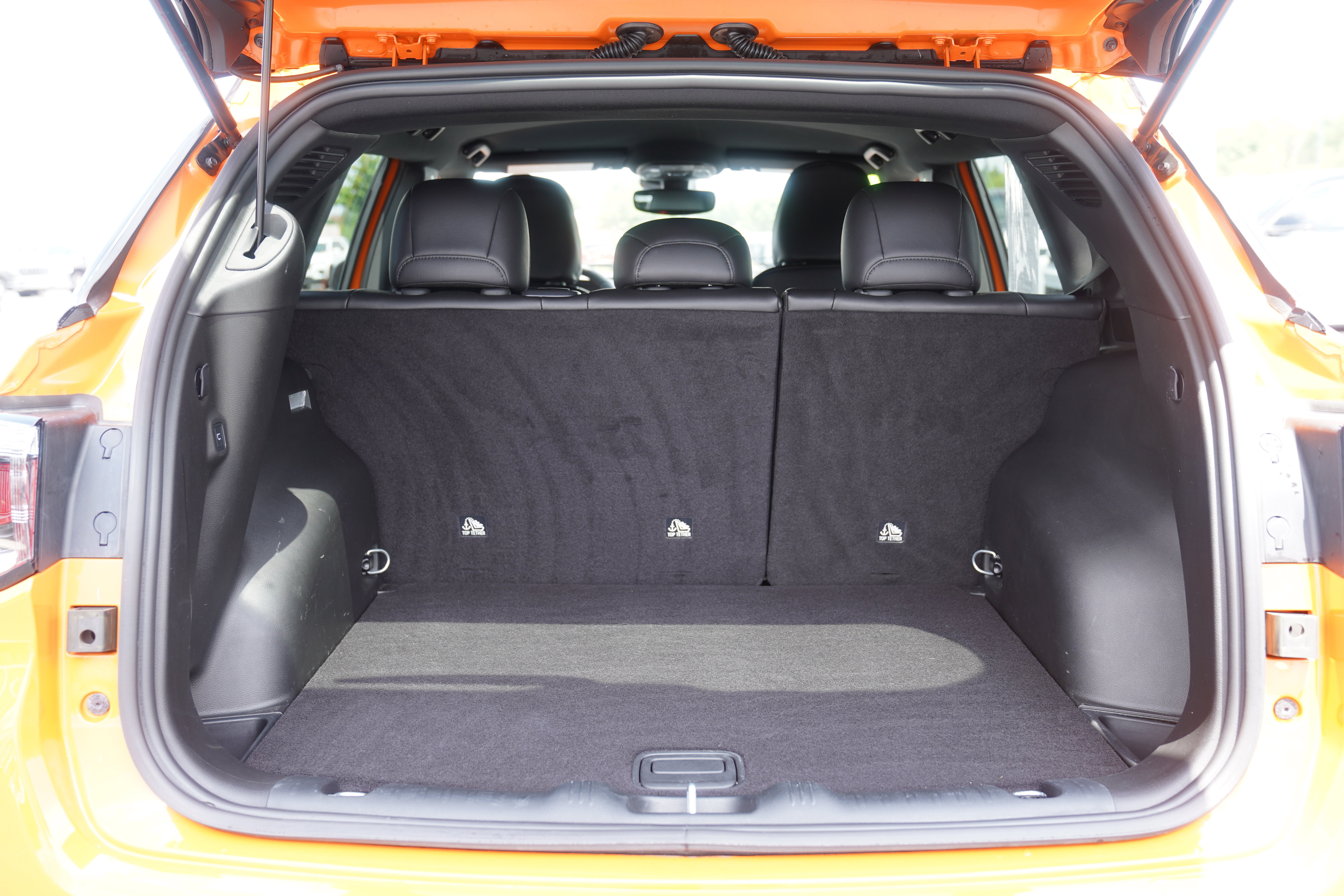 Used 2026 Jeep Compass Trailhawk AWD/4WD image 7