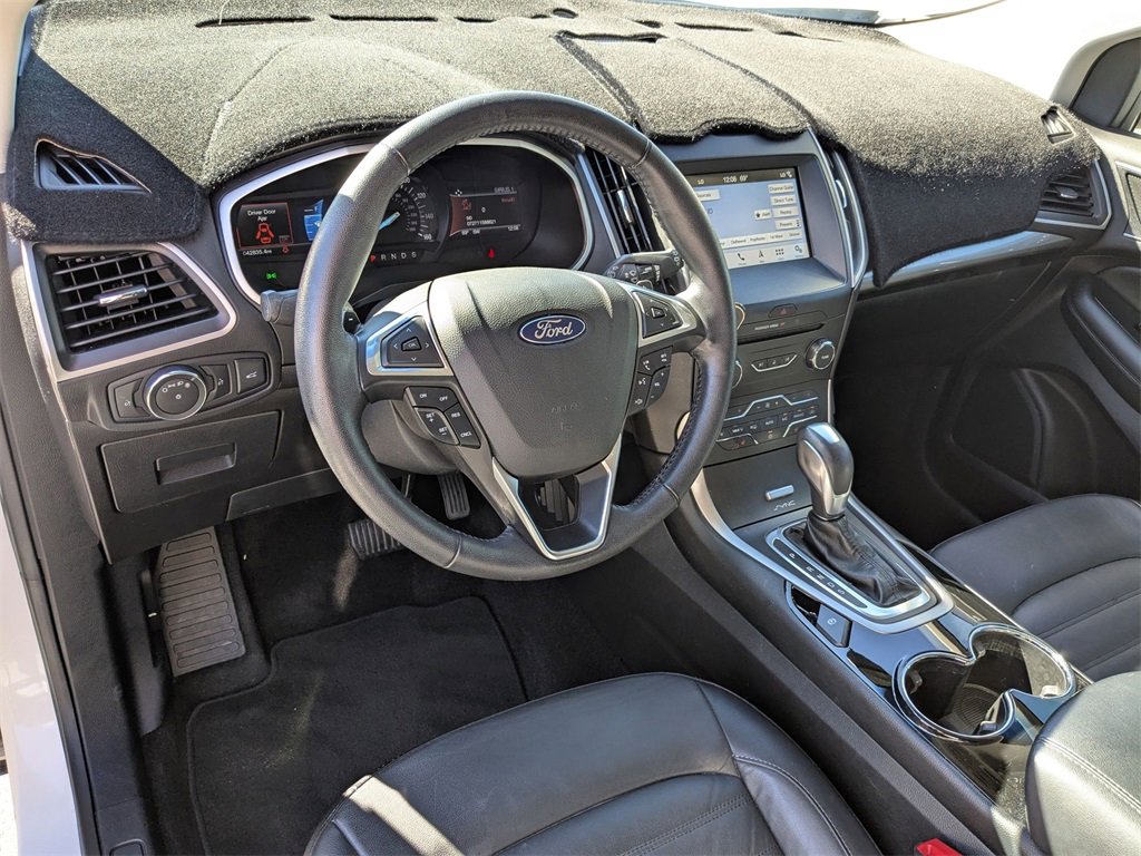 Used 2016 Ford Edge SEL w/ Equipment Group 201A image 7