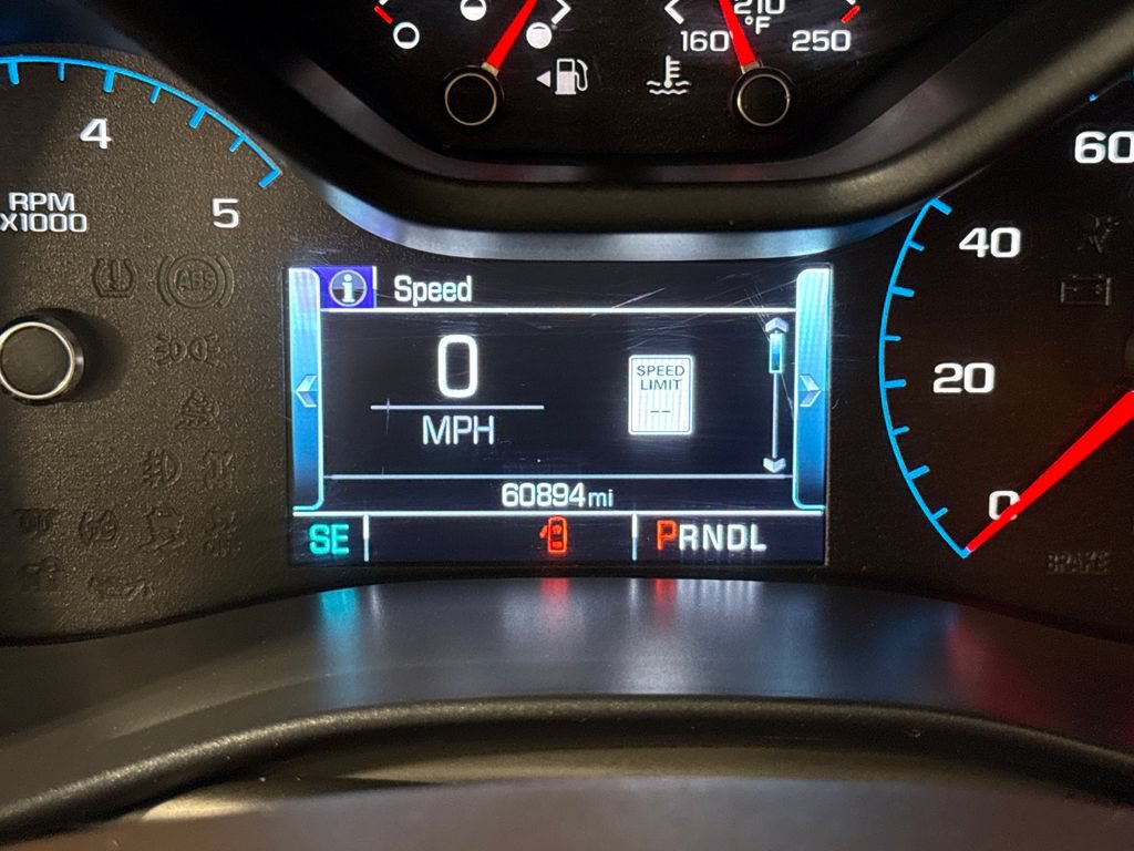 Used 2018 GMC Canyon SLT w/ Driver Alert Package AWD/4WD image 7