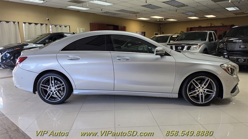 Used 2018 Mercedes-Benz CLA 250 image 3