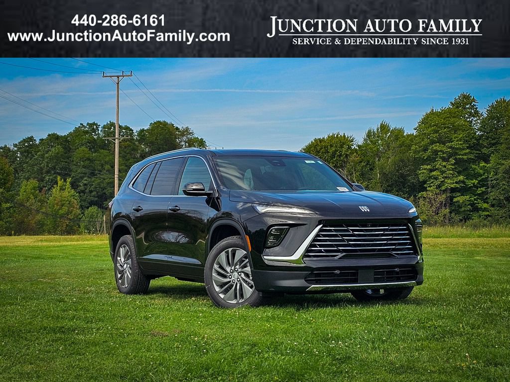New 2027 Buick Enclave Preferred w/ Power Package AWD/4WD image 1