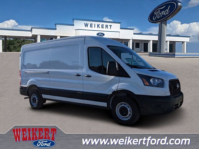 New 2026 Ford Transit 250 148 Medium Roof w/ Load Area Protection Package image 1