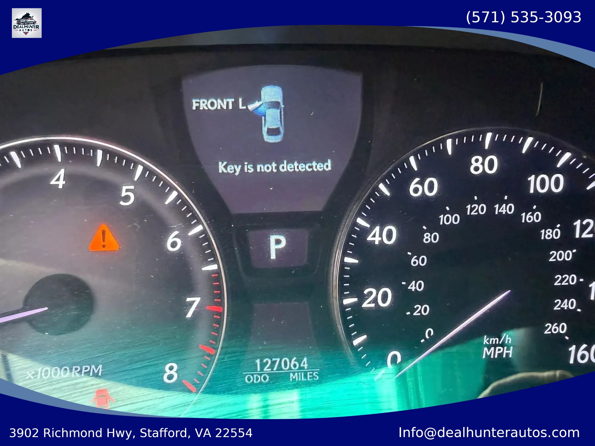 Used 2008 Lexus LS 460 RWD image 28