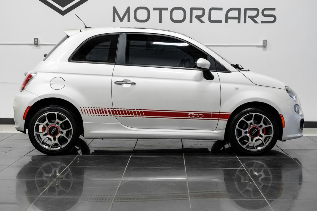 Used 2013 FIAT 500 Sport w/ Comfort/Convenience Group image 11