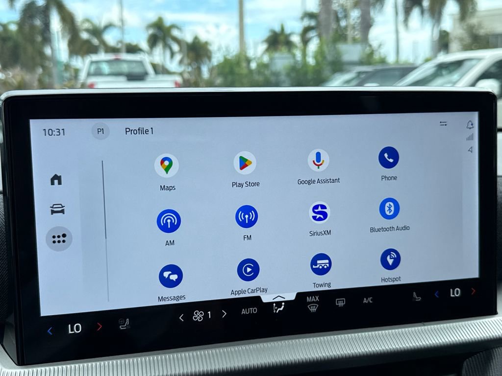 New 2026 Ford Explorer ST RWD image 32