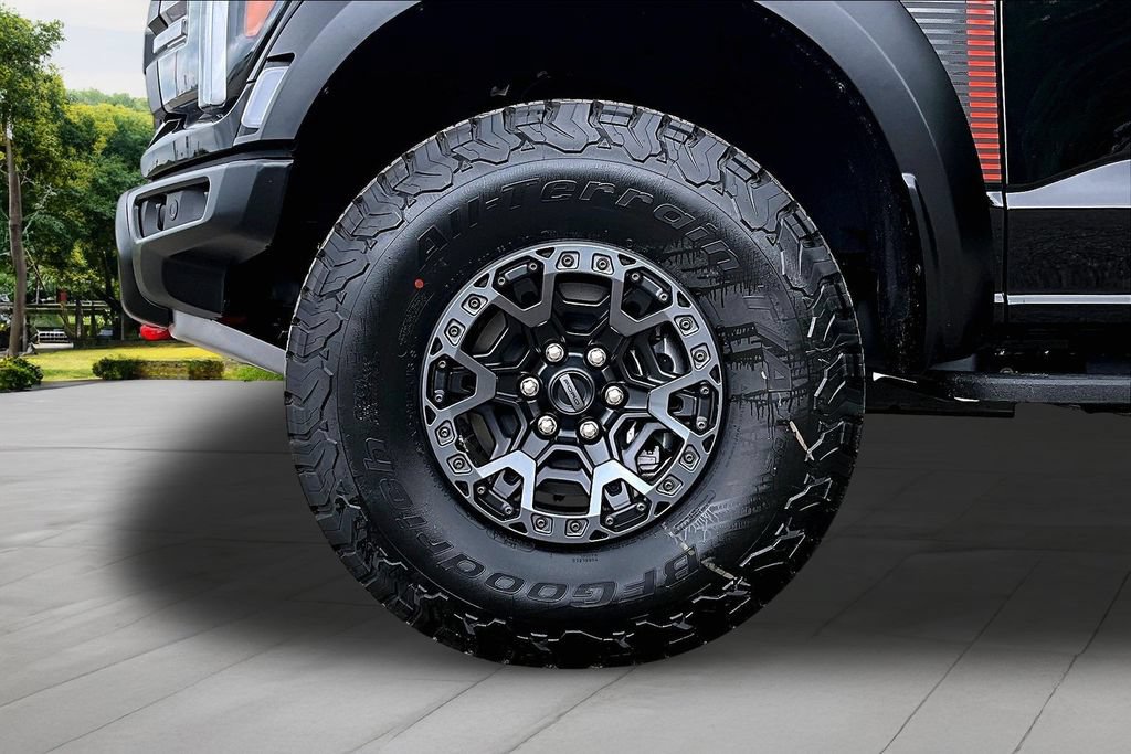 New 2026 Ford F150 Raptor w/ Equipment Group 803A Raptor R AWD/4WD image 11