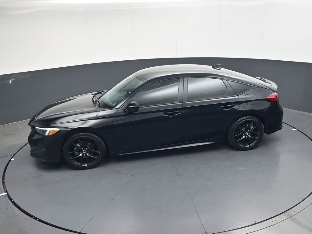 Certified 2025 Honda Civic Sport image 19