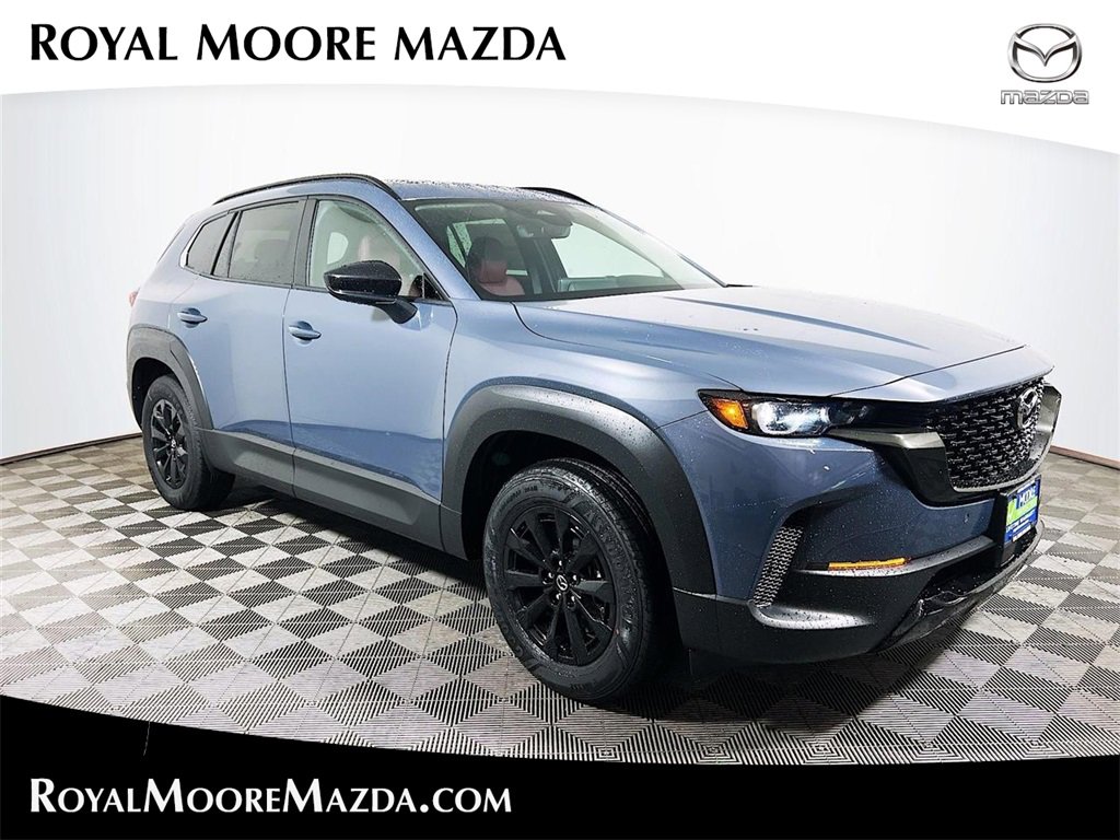 New 2026 MAZDA CX-50 AWD 2.5 Hybrid w/ Weather Package