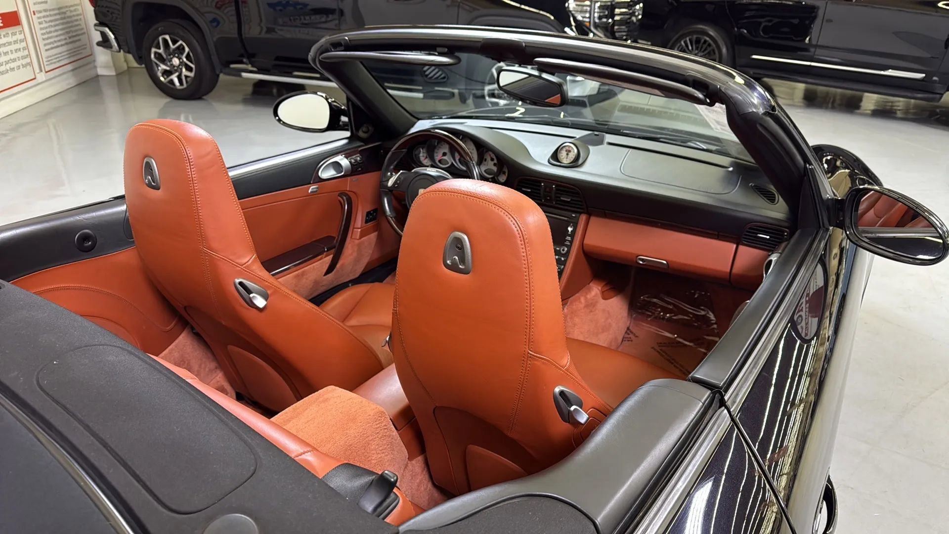 Used 2011 Porsche 911 Turbo S image 14