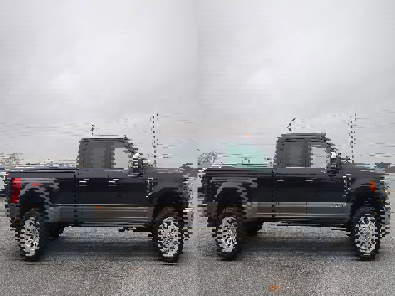 Used 2019 Ford F350 King Ranch w/ King Ranch Ultimate Package image 2