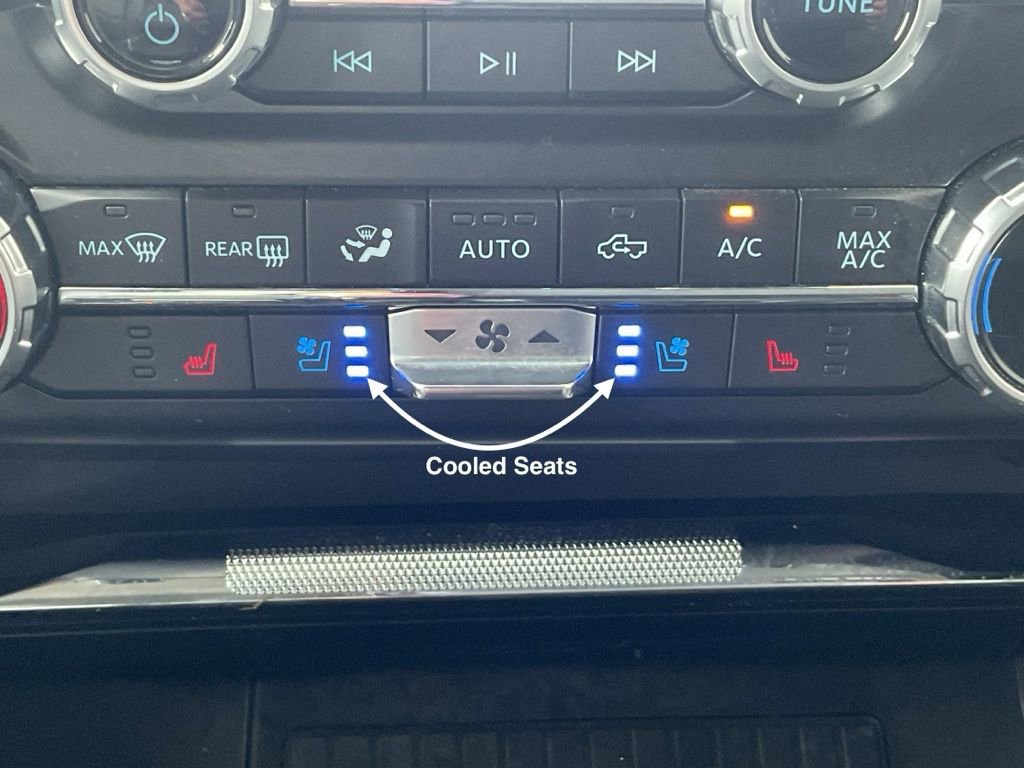 Used 2022 Ford F150 Lariat image 16