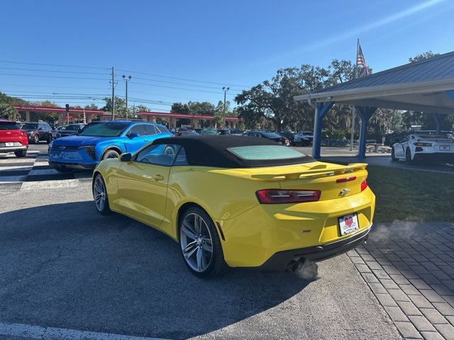 Used 2018 Chevrolet Camaro LT w/ RS Package image 28