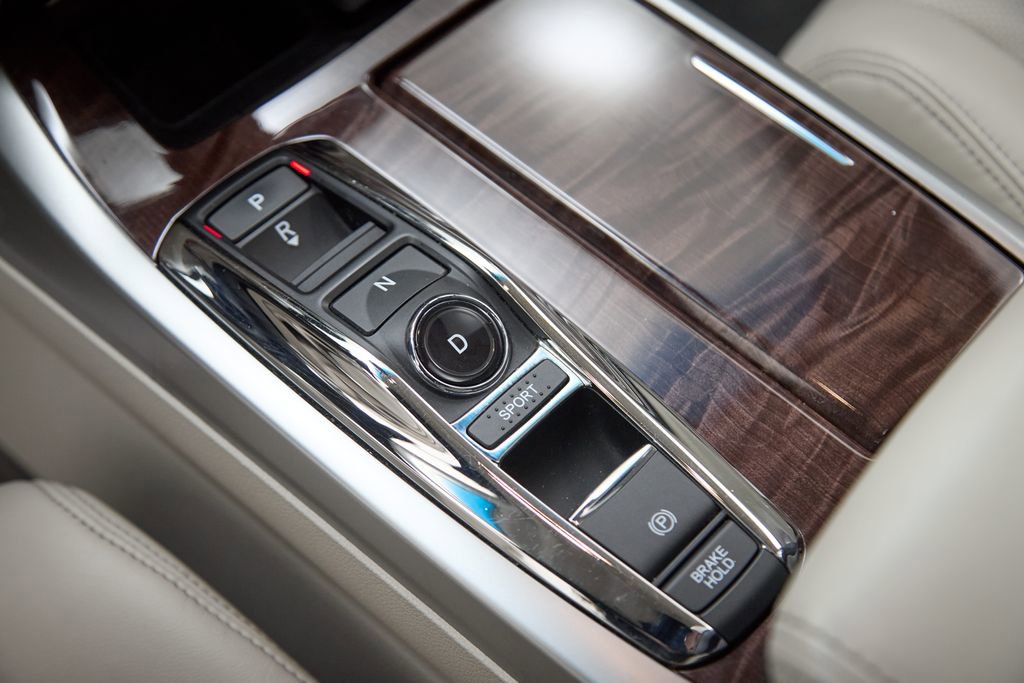 Used 2014 Acura RLX Hybrid w/ Technology Package image 20