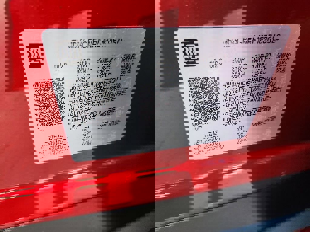 New 2026 GMC Acadia AT4 w/ Super Cruise Package image 12