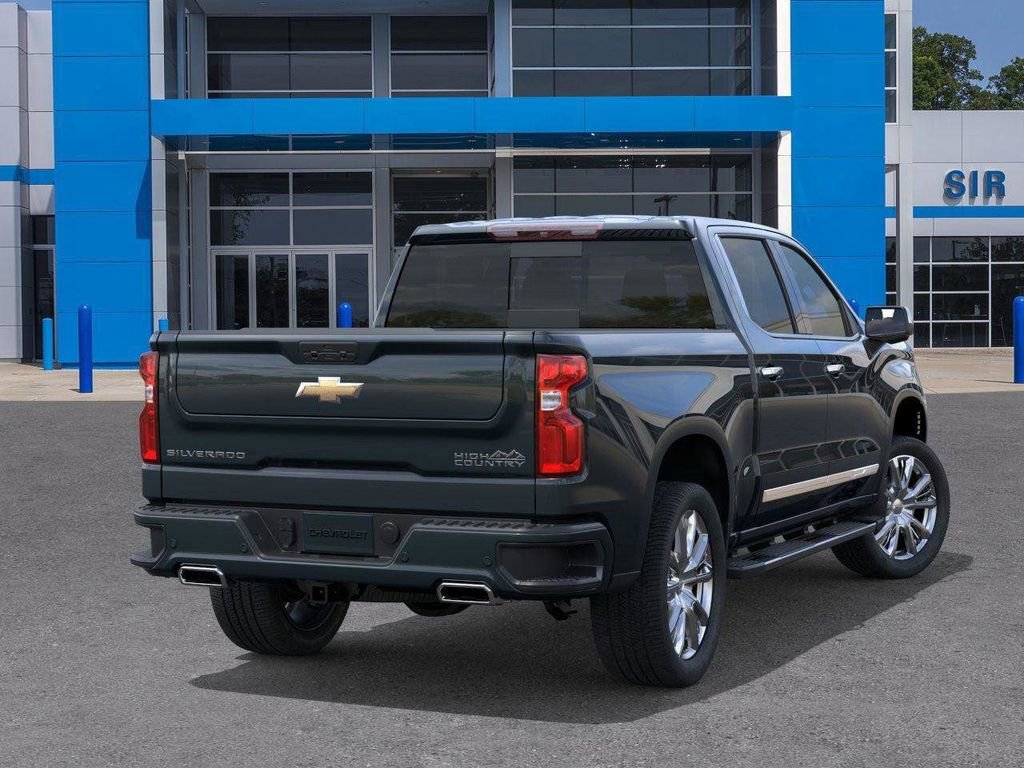 New 2026 Chevrolet Silverado 1500 High Country w/ High Country Premium Package image 4