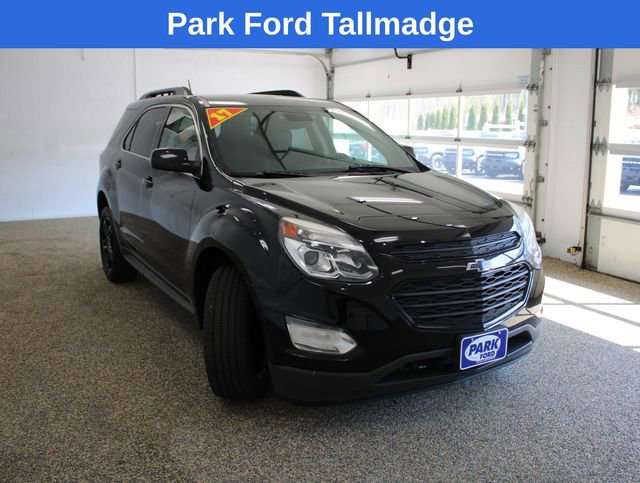 Used 2017 Chevrolet Equinox LT w/ Midnight Edition FWD image 8