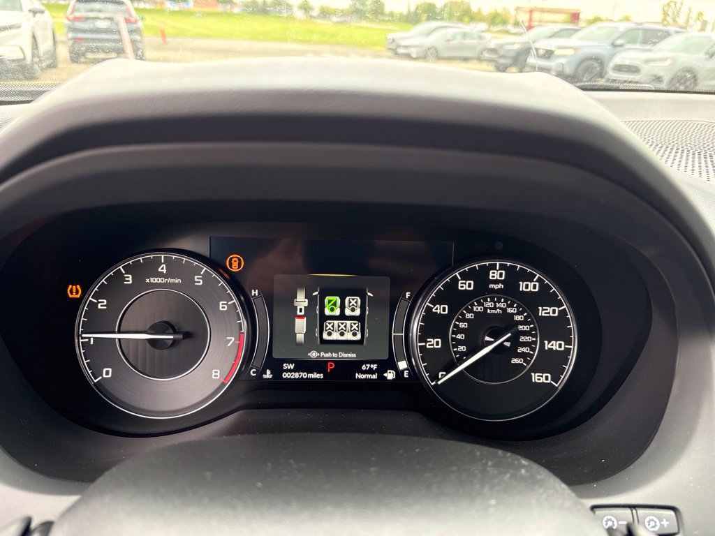 Used 2025 Acura RDX w/ Technology Package AWD/4WD image 27