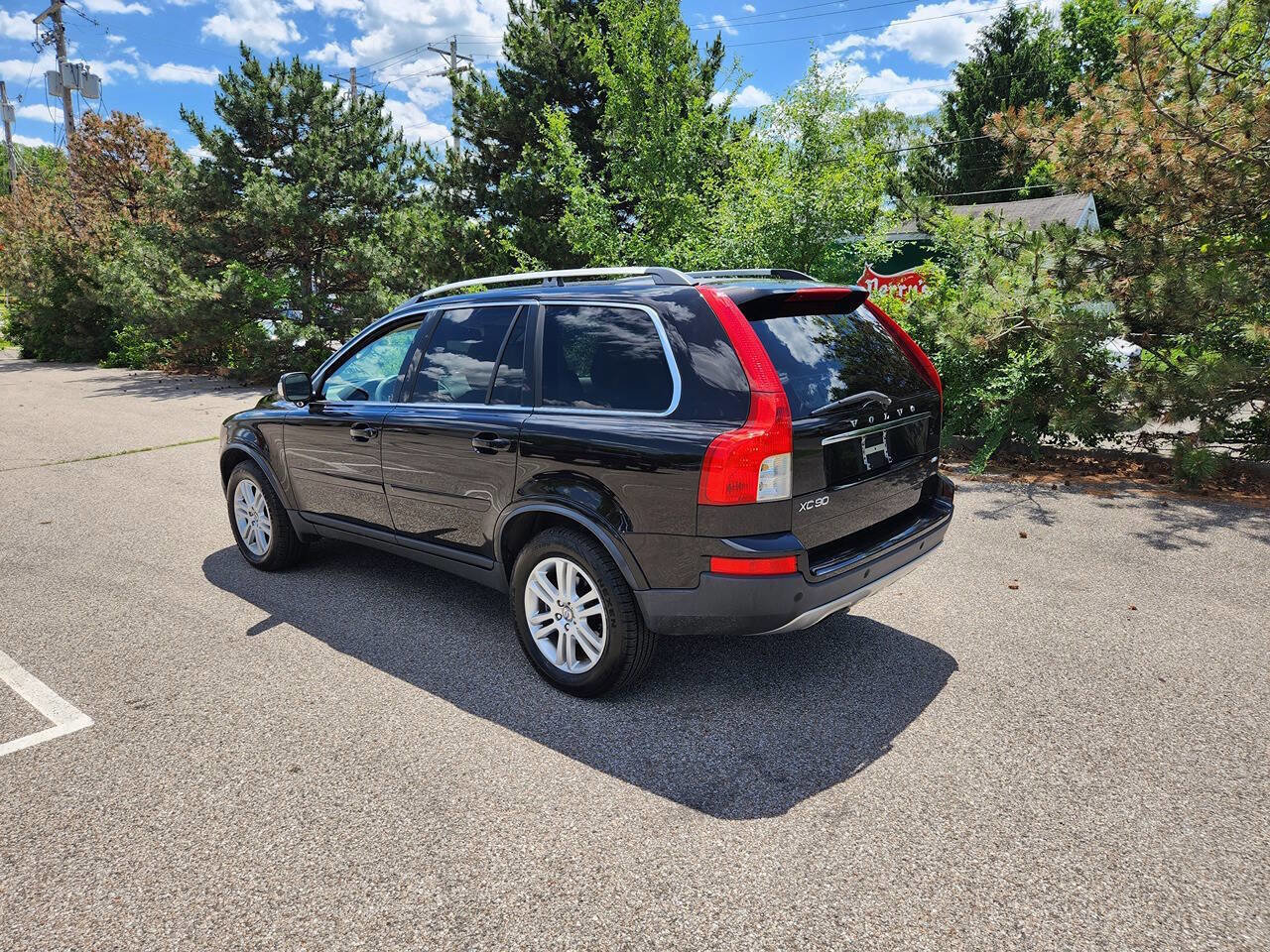 Used 2012 Volvo XC90 3.2 AWD/4WD image 11