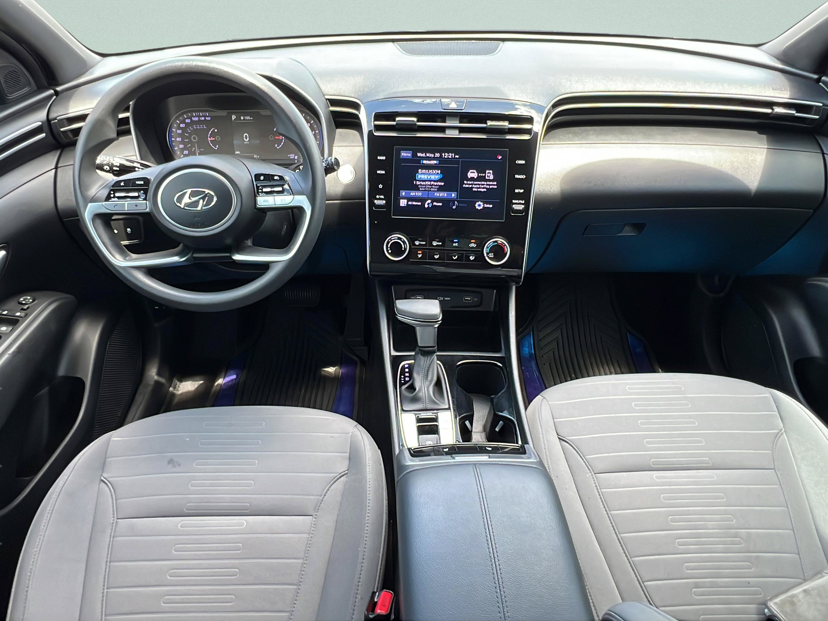 Certified 2022 Hyundai Santa Cruz SEL FWD image 11