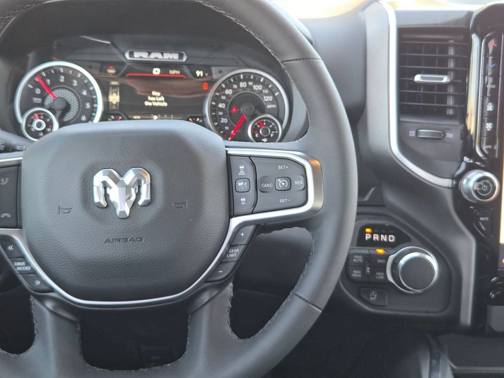 Used 2025 RAM 1500 Lone Star AWD/4WD image 20