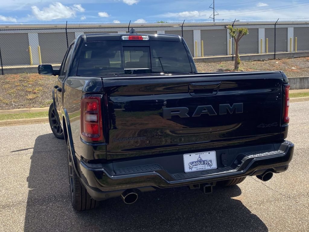 New 2026 RAM 1500 Laramie w/ Night Edition AWD/4WD image 35