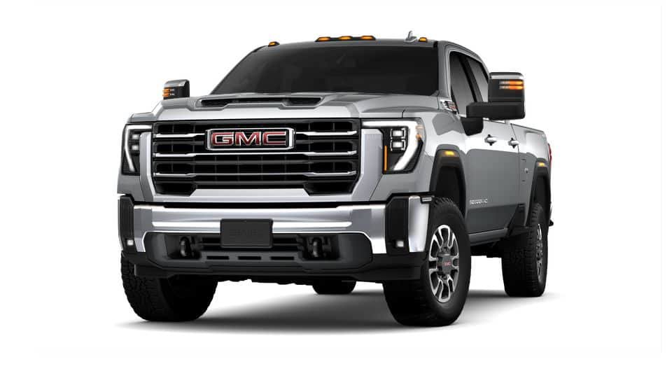 New 2026 GMC Sierra 2500 SLT w/ SLT Convenience Package AWD/4WD image 27