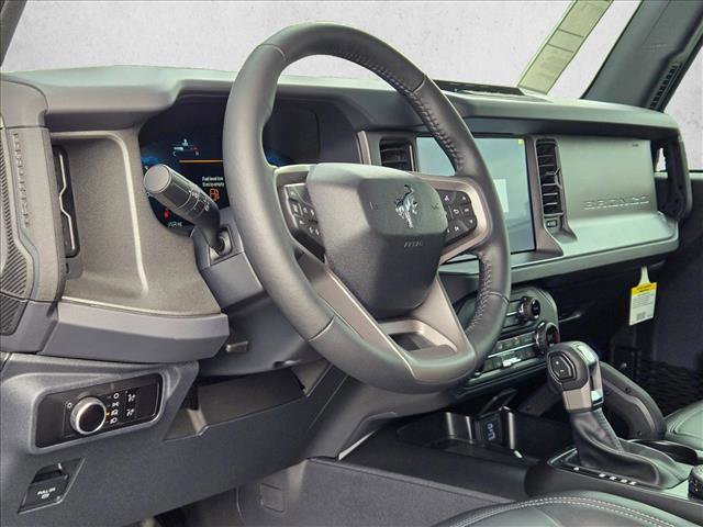 New 2025 Ford Bronco Big Bend w/ Black Diamond Package video 3