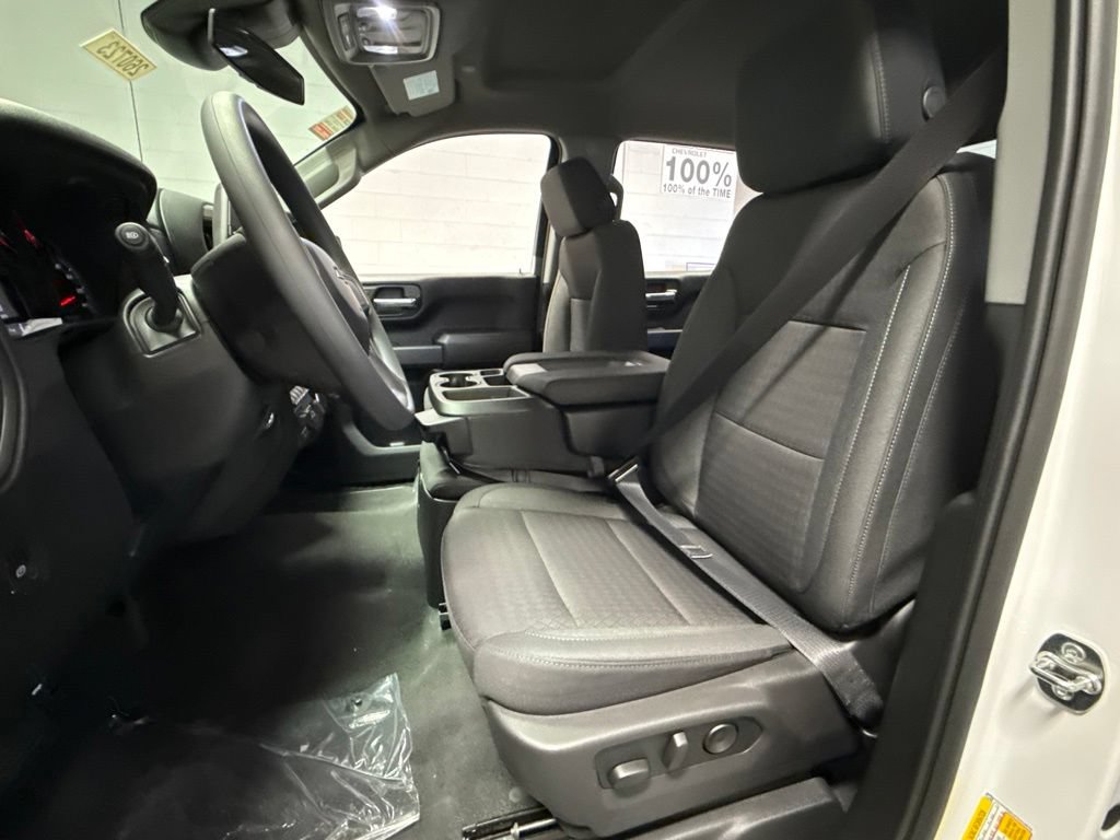 New 2026 Chevrolet Silverado 1500 Custom w/ Rally Edition AWD/4WD image 16
