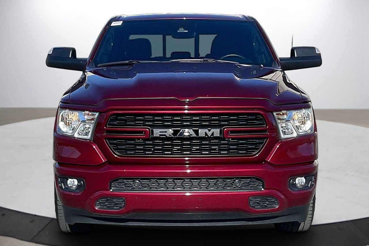 Certified 2023 RAM 1500 Big Horn w/ Trailer Tow Group image 3