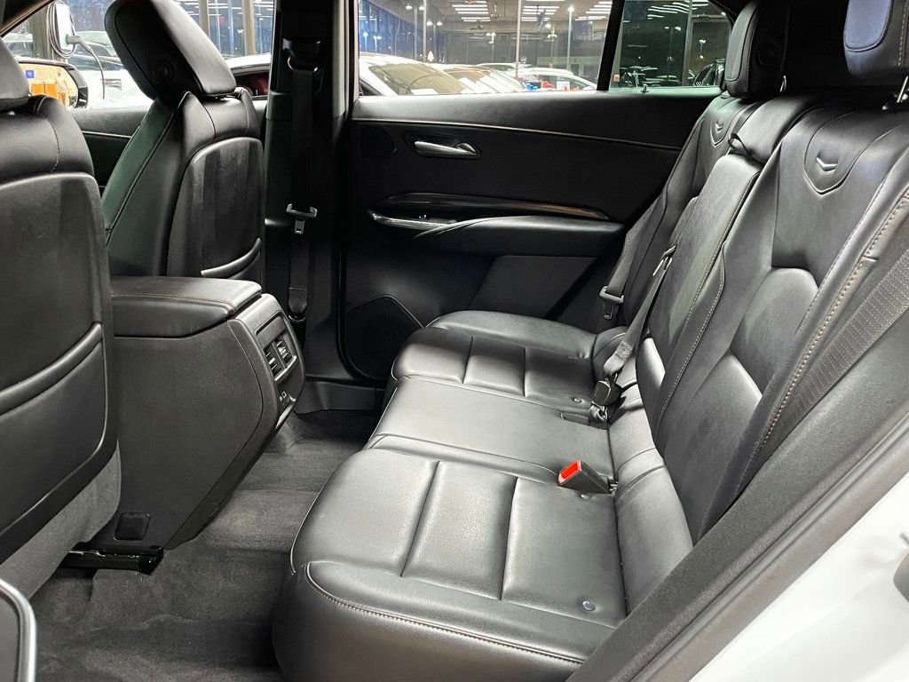 Used 2023 Cadillac XT4 Sport w/ Cold Weather Package image 20