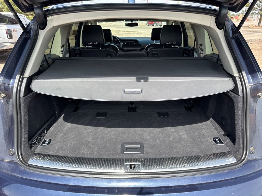 Used 2014 Audi Q7 3.0T S line Prestige w/ Technology Package AWD/4WD image 22