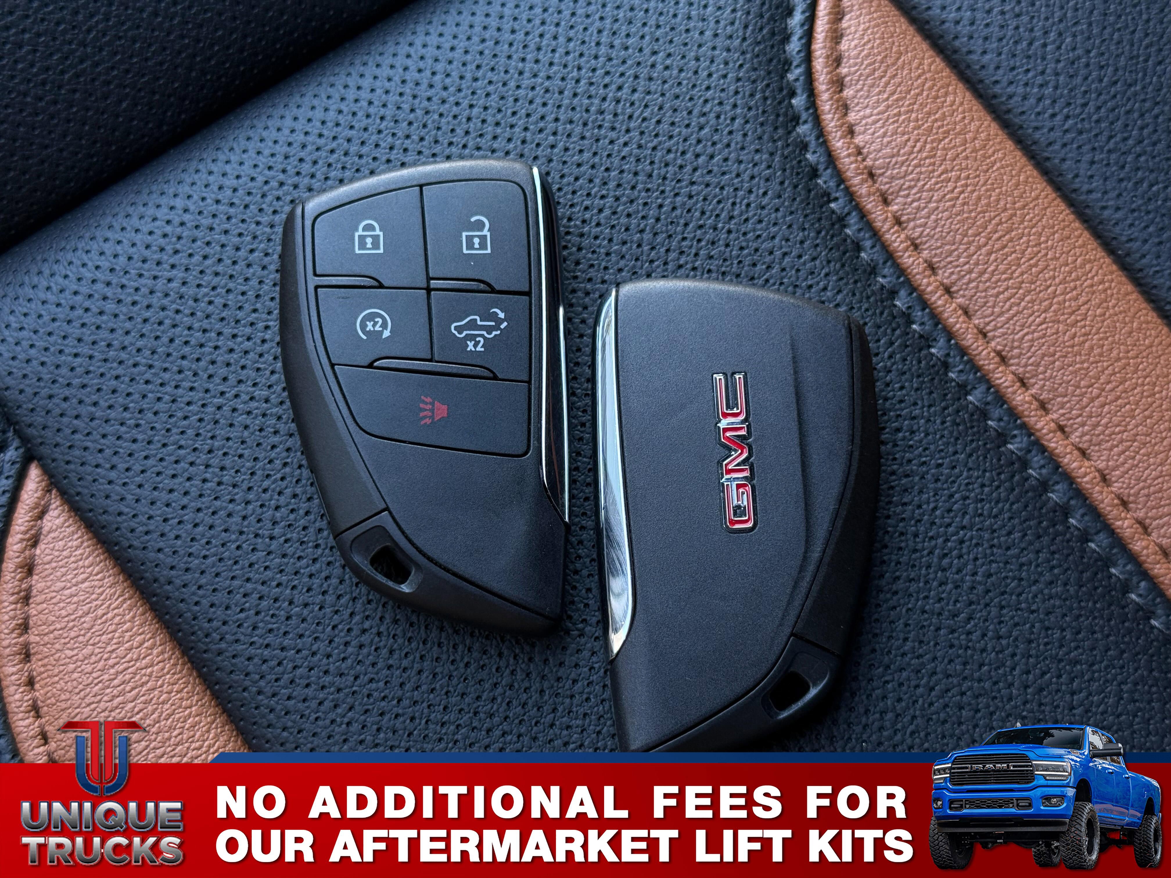 Used 2026 GMC Sierra 2500 AT4 w/ AT4 Premium Plus Package image 34