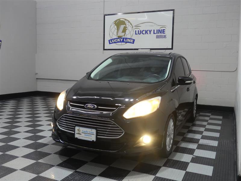Used 2015 Ford C-MAX SEL w/ Equipment Group 302A image 4